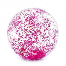 Надувний м'яч Intex 58070 (pink)